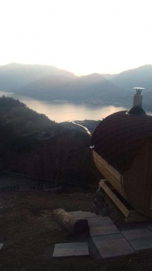 Agriturismo Alveare Sul Lago Pisogne Exterior photo